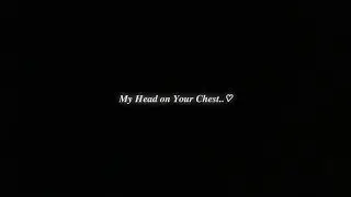 ASMR Husband Indonesia | Tertidur di Pelukan Istri (Clingy) (Comfort)