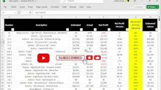 Protect Excel file with password | Step by step tutorial(2023-2024)