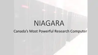 Niagara Launch Slideshow (March 2018)