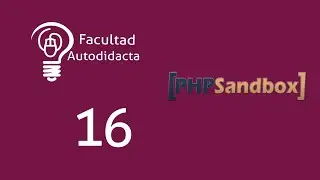 Ejecutar código PHP online con php sandbox