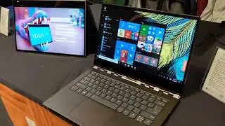 Lenovo Yoga 920 hands on