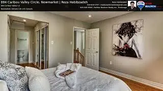 884 Caribou Valley Circle, Newmarket | Reza Habibzadeh
