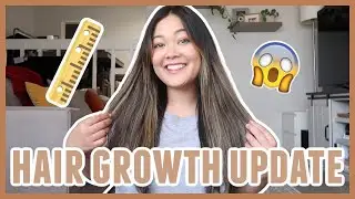 Hair Update (8 Months After Cut & Color // 2.6 Years After Buzz Cut)