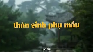Thân Sinh Phụ Mẫu -  Bìn x Jin Tuấn Nam x Quanvrox「Lofi Ver.」/ Official Lyrics Video