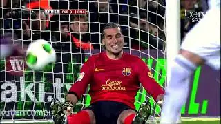 Fc Barcelone vs Real Madrid 1-3 La Coupe du Roi 2012 2013🇪🇦🏆