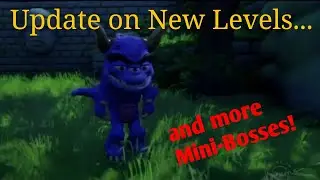 Dreams Ps4 Update 9: Game lvl Additions