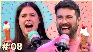 ESTÁN LIGANDO CON MI NOVIO! | CÓMEME EL CONO Ep08