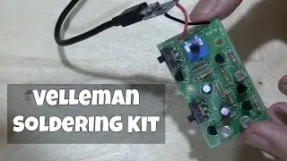 Velleman Soldering Kit MK148
