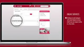 How do I access Banking Services? | Bank One Internet Banking