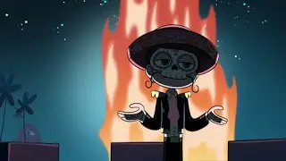 Клип. My demons ( Мои демоны). Стар против сил зла