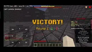 just fighting a random guy while am rusty :(
