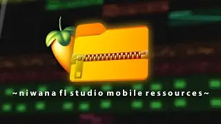 niwana - FL Studio Mobile Sample Pack (80s/90s sounds)