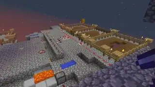 ЛетсПлей по Minecraft 
