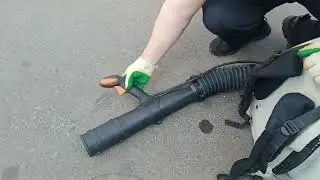 ВОЗДУХОДУВКА БЕНЗИНОВАЯ STIHL BR 600