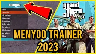 HOW TO INSTALL MENYOO TRAINER - GTA V - WARRIOR GAMING FX - 