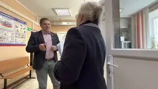 Медицинский патруль ЛДПР в Хакасии