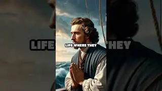 Puritans' Journey to the New World