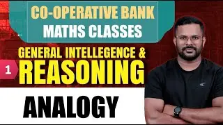 ANALOGY PART 1 (CO-BANK)