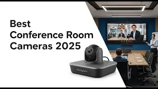 TOP 5 Best Conference Room Cameras 2026 | Hidden Gem Conference Cameras You Must Try!