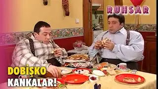 Mazhar ve Müfit Birden Kilo Aldı! - Ruhsar 107. Bölüm