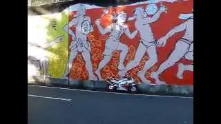 ２０１５名栗湖国際野外美術展 選集　予告ビデオ　展覧会の絵