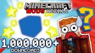 WORLD FAMOUS MOD!!? | MINECRAFT Mods Weekly | Week 11
