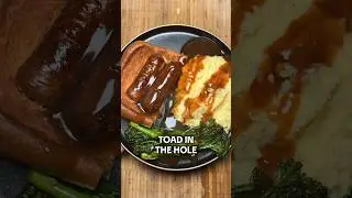 British Food is Disgusting
