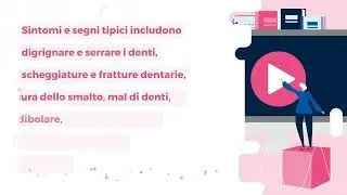 Bruxismo: sintomi, cause e rimedi