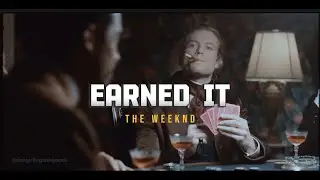 Earned It - The Weeknd (Louis & Lestat Interview With The Vampire 2022)