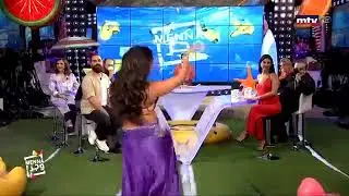احلى رقص من الراقصة إليسار 😍😂
