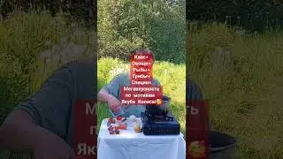 ГРИБНОЙ КВАС