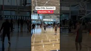 AAU season is here 😈 #shorts #nike #basketball #memphis #eybl
