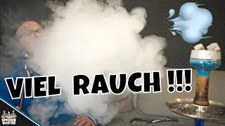 Wie bekomme ich VIEL Shisha Rauch !? | Anfänger Tipps & Tricks für den PERFEKTEN Rauch & Geschmack