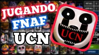 JUGANDO FNAF ULTIMATE CUSTOM NIGHT | THE_BONNIEP