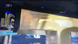 Hình hiệu tin thể thao VTV1