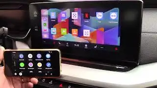 Android Auto  a obnovená možnost jeho spuštění na obrazovce telefonu. YouTube, Fermata Auto a další