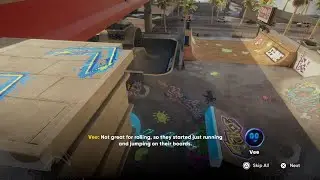 Easiest challenge of my life
