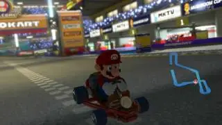 Mario Kart 8 has never been so fast