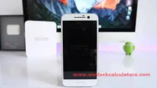 HTC Unlock Code Generator v4.0 - how to unlock your HTC for free