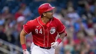 Christian Encarnacion-Strand 2022 AAA highlights! Elite slugging 1B/3B! Reds prospect Start-May 25th