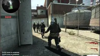 Играем в Counter-Strike: Global Offensive