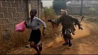 “Bushman Prank Gone Wrong 😩”