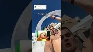 Toad screams are the best screams