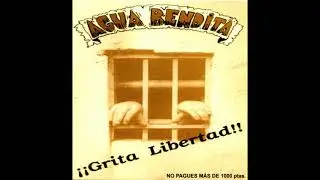 Indar Gorry - Agua Bendita - Grita libertad - 1994