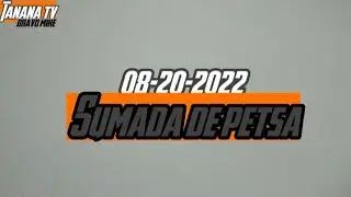 sumada de petsa 08-20-22 with tips any area