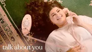 Hannah Adams - talk about you (Official Music Video)