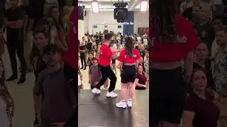 Smooth Bachata Combination Tutorial❤️‍🔥