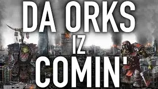 40K Ork Klan Kulturs| Warhammer 40K