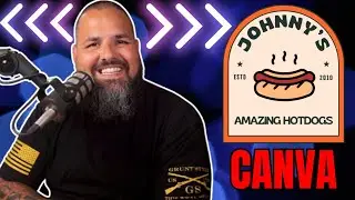 How to Make Logo in Canva