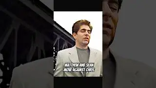 Matthew and Sean Move Against Chris  